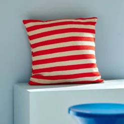 MARIO Coussin Rouge^CASA Online