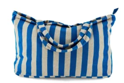 MARIO Sac à Longues Anses Bleu^CASA Outlet