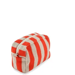 MARIO Trousse De Toilette Rouge^CASA Outlet