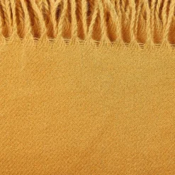 MARTA Plaid Brun Clair^CASA