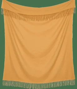 MARTA Plaid Brun Clair^CASA