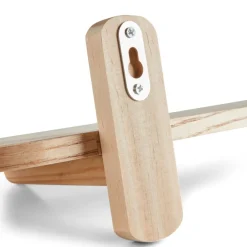 MATTI Étagère à Suspendre Naturel^CASA Outlet