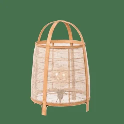 MAYA Lampe De Table XL Naturel^CASA