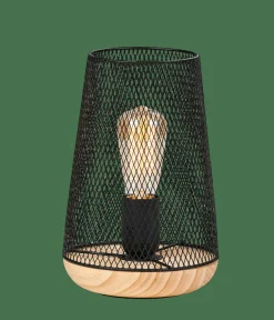 MESH Lampe De Table Noir^CASA Online