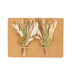 MIA Décoration Séchée Vert^CASA