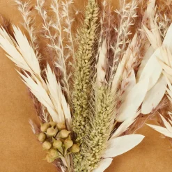 MIA Décoration Séchée Vert^CASA