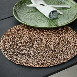 MIA Set De Table Brun^CASA