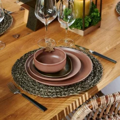 MIA Set De Table Noir^CASA Sale