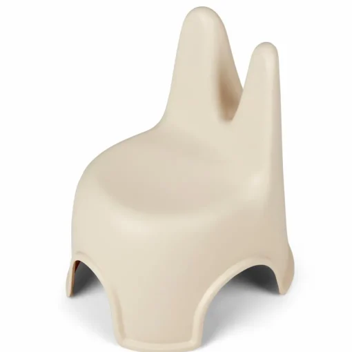 MIKA Chaise Pour Enfants Sable^CASA