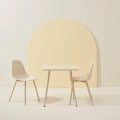 MIKA Chaise Pour Enfants Sable^CASA