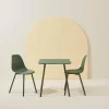 MIKA Chaise Pour Enfants Vert^CASA New