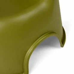 MIKA Chaise Pour Enfants Vert^CASA New