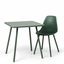 MIKA Chaise Pour Enfants Vert^CASA New