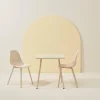 MIKA Table Pour Enfants Avec 2 Chaises Sable^CASA Best