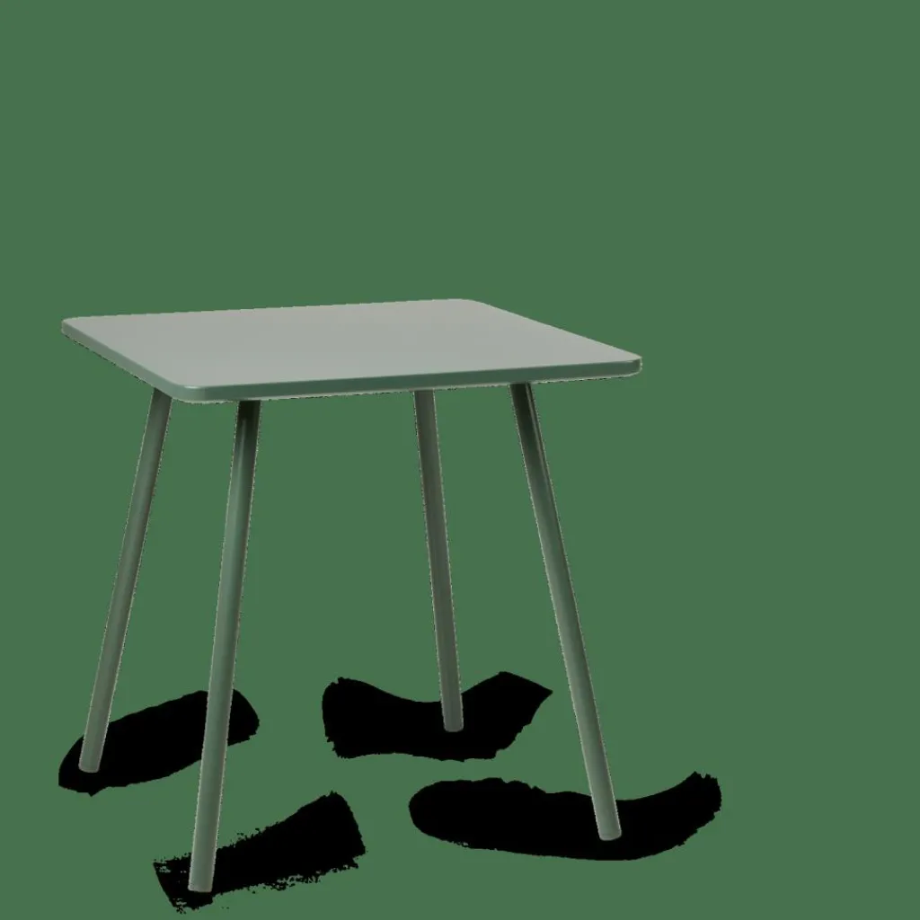 MIKA Table Pour Enfants Avec 2 Chaises Vert^CASA Hot