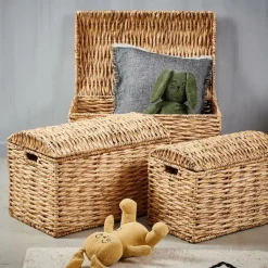 MILEY Coffre De Rangement Naturel^CASA Clearance