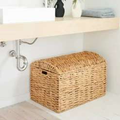 MILEY Coffre De Rangement Naturel^CASA