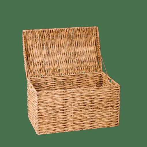 MILEY Coffre De Rangement Naturel^CASA