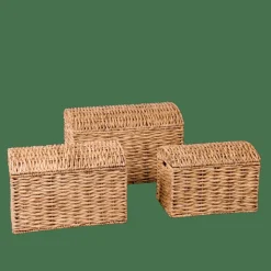 MILEY Coffre De Rangement Naturel^CASA