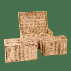 MILEY Coffre De Rangement Naturel^CASA