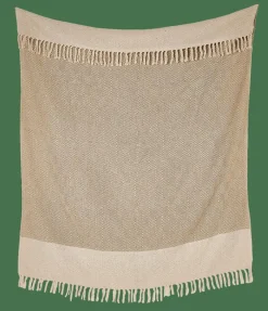 MIMI Plaid Brun Clair^CASA Outlet