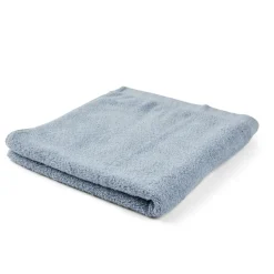 MINERAL Drap De Bain Bleu^CASA Clearance