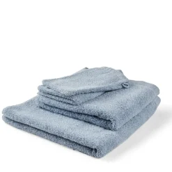 MINERAL Drap De Bain Bleu^CASA Clearance