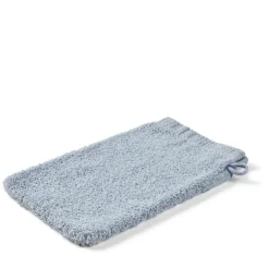 MINERAL Gant De Toilette Bleu^CASA Clearance
