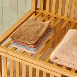 MINERAL Gant De Toilette Beige^CASA Online