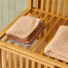 MINERAL Gant De Toilette Crème^CASA Sale