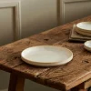 MINERAL MARBLE Assiette Blanc^CASA Sale
