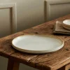 MINERAL MARBLE Assiette Blanc^CASA Discount