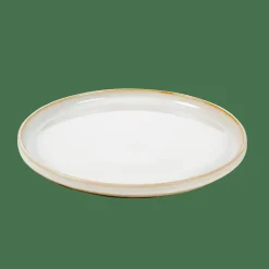 MINERAL MARBLE Assiette Blanc^CASA Discount