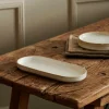 MINERAL MARBLE Assiette Beige^CASA Best
