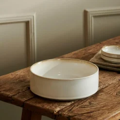 MINERAL MARBLE Bol 100 CL Blanc^CASA Discount