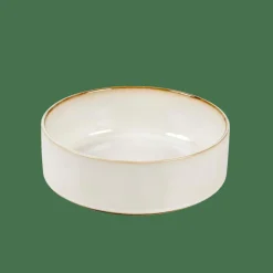 MINERAL MARBLE Bol 100 CL Blanc^CASA Discount