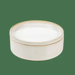 MINERAL MARBLE Bol 100 CL Blanc^CASA Discount