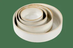 MINERAL MARBLE Bol 100 CL Blanc^CASA Discount