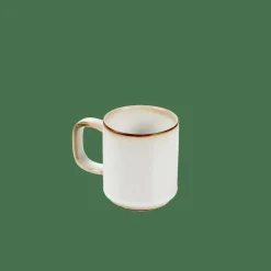 MINERAL MARBLE Mug Avec Anse 30 CL Blanc^CASA Hot