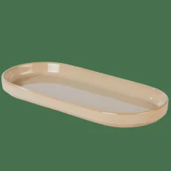 MINERAL SAND Assiette Beige^CASA Sale