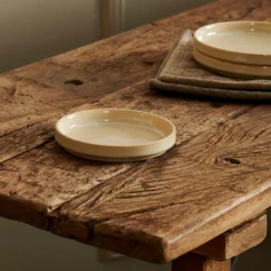 MINERAL SAND Assiette Beige^CASA Best