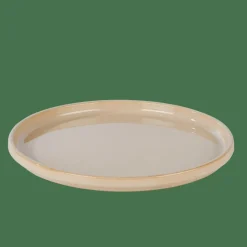 MINERAL SAND Assiette Beige^CASA Hot