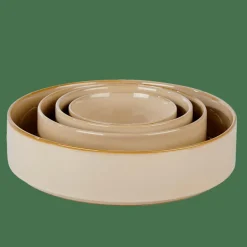 MINERAL SAND Bol 35 CL Beige^CASA Discount