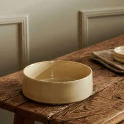 MINERAL SAND Bol 100 CL Beige^CASA Discount