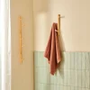 MINERAL Serviette De Bain Terre Cuite^CASA New