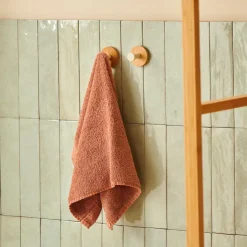 MINERAL Serviette D'hôte Terre Cuite^CASA Discount