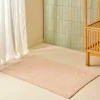 MINERAL Tapis De Bain Crème^CASA Discount