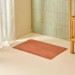 MINERAL Tapis De Bain Terre Cuite^CASA Best