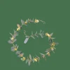 MIRTE Guirlande Lumineuse Feuille D'eucalyptus^CASA Hot