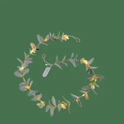 MIRTE Guirlande Lumineuse Feuille D'eucalyptus^CASA Hot